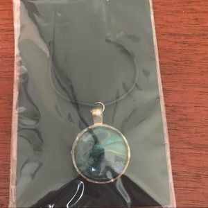 2/$18 ONE OF A KIND pendant necklace